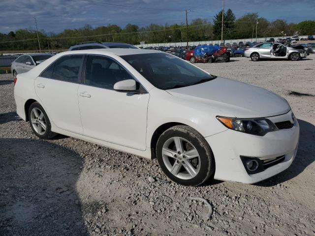 Photo 4 from auction – 2012 TOYOTA CAMRY SE A with VIN 4T1BF1FKXCU597852