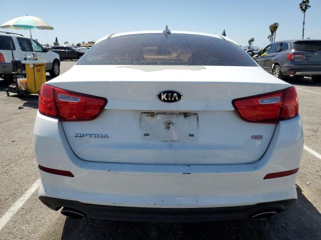 Photo 6 from auction – 2014 KIA OPTIMA LX with VIN 5XXGM4A75EG280994