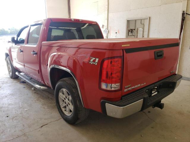 Photo 2 from auction – 2007 GMC NEW SIERRA with VIN 3GTEK13367G527784
