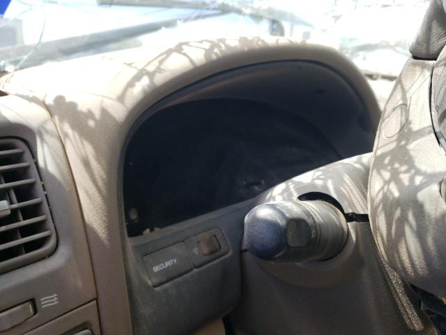 Photo 9 from auction – 2004 INFINITI I35 with VIN JNKDA31A94T204550
