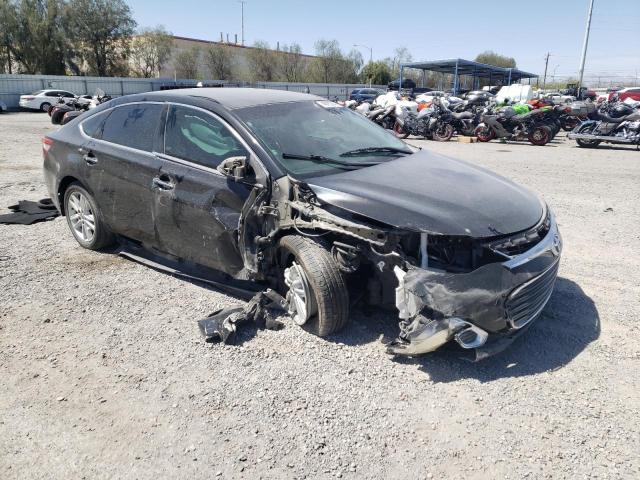 Photo 4 from auction – 2013 TOYOTA AVALON BAS with VIN 4T1BK1EB6DU010643