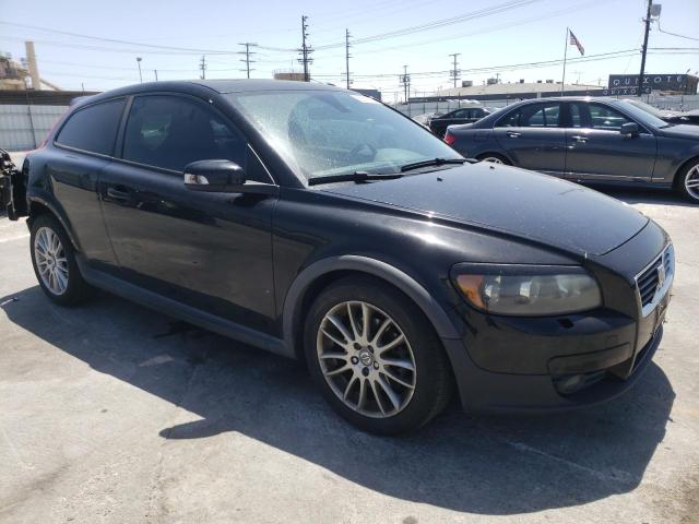 Photo 4 from auction – 2009 VOLVO C30 T5 with VIN YV1MK672592133161