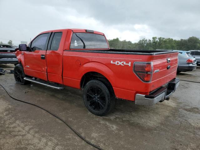 Photo 2 from auction – 2011 FORD F150 SUPER with VIN 1FTFX1ET7BFB52873