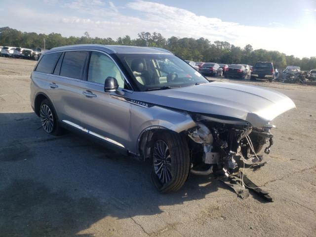 Photo 4 from auction – 2020 LINCOLN AVIATOR RE with VIN 5LM5J7WC7LGL34995