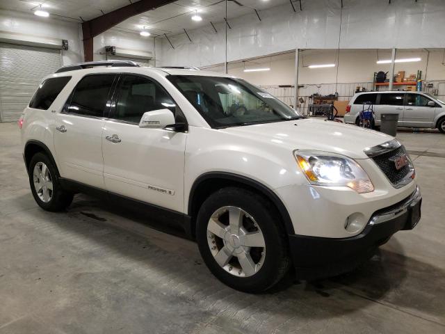 Photo 4 from auction – 2008 GMC ACADIA SLT with VIN 1GKEV33788J158727