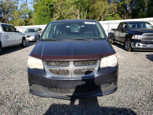 Photo 5 from auction – 2014 DODGE GRAND CARA with VIN 2C4RDGBG2ER175619