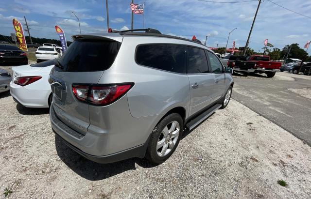 Photo 4 from auction – 2016 CHEVROLET TRAVERSE L with VIN 1GNKRGKDXGJ173656