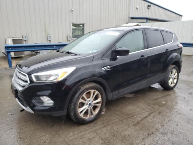 FORD ESCAPE SE 2017 with VIN 1FMCU0GD1HUC44363 - Photo from auction