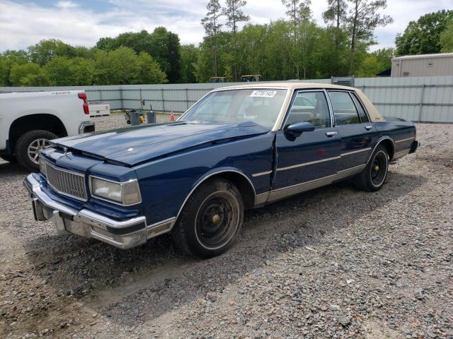 Photo 1 from auction – 1990 CHEVROLET CAPRICE CL with VIN 1G1BU54E7LR126364