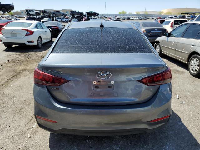 Photo 6 from auction – 2019 HYUNDAI ACCENT SE with VIN 3KPC24A32KE040582