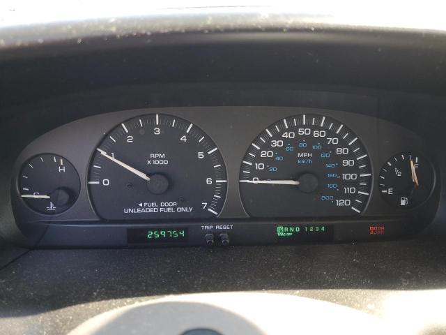 Photo 9 from auction – 1999 DODGE GRAND CARA with VIN 1B4GP74L0XB901260