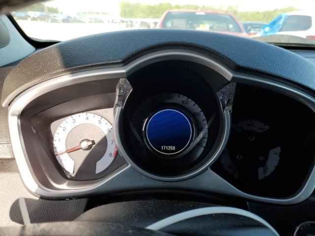 Photo 9 from auction – 2012 CADILLAC SRX with VIN 3GYFNGE36CS631530