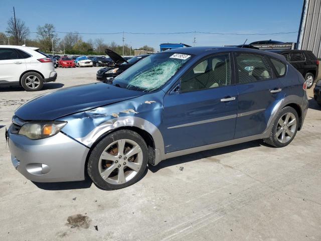SUBARU IMPREZA OU 2010 with VIN JF1GH6D62AH821263 - Photo from auction