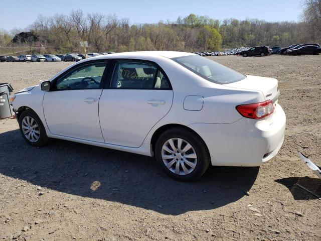 Photo 2 from auction – 2012 TOYOTA COROLLA BA with VIN 2T1BU4EE2CC868763