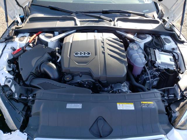 Photo 11 from auction – 2023 AUDI A5 PREMIUM with VIN WAUABCF56PA032407