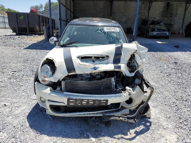 Photo 5 from auction – 2012 MINI COOPER S C with VIN WMWZG3C50CTY32238
