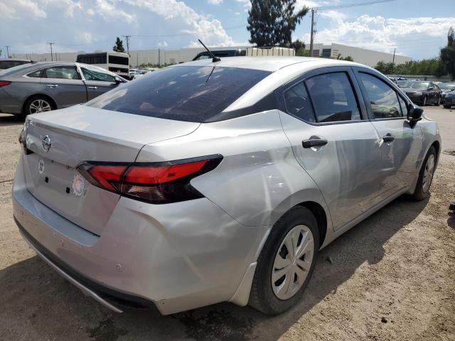 Photo 3 from auction – 2020 NISSAN VERSA S with VIN 3N1CN8DV8LL916308