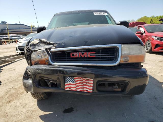 Photo 5 from auction – 2001 GMC JIMMY with VIN 1GKDT13W112118261
