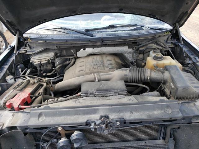 Photo 11 from auction – 2012 FORD F150 SUPER with VIN 1FTFW1ET8CKD49577