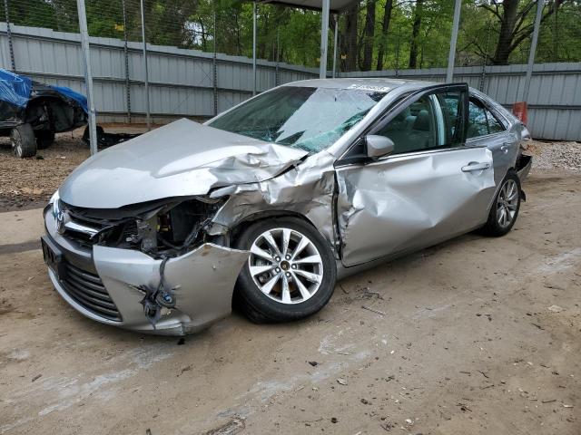 TOYOTA CAMRY LE 2017 with VIN 4T1BF1FK1HU304511 - Photo from auction