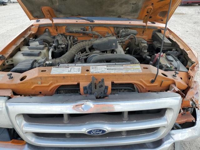 Photo 11 from auction – 2000 FORD RANGER with VIN 1FTYR10C2YPA76282