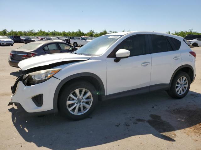 MAZDA CX-5 SPORT 2013 with VIN JM3KE2BE1D0167320 - Photo from auction