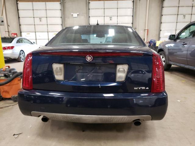 Photo 6 from auction – 2006 CADILLAC STS with VIN 1G6DW677860220875