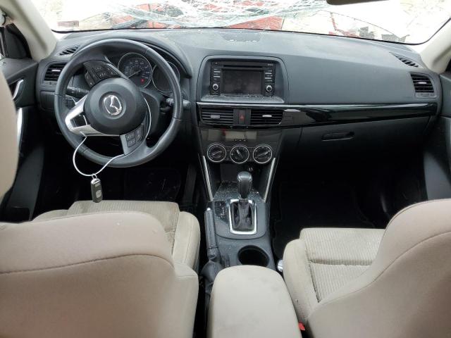 Photo 8 from auction – 2015 MAZDA CX-5 TOURI with VIN JM3KE2CYXF0530869