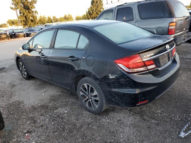 Photo 2 from auction – 2014 HONDA CIVIC EX with VIN 19XFB2F80EE076684