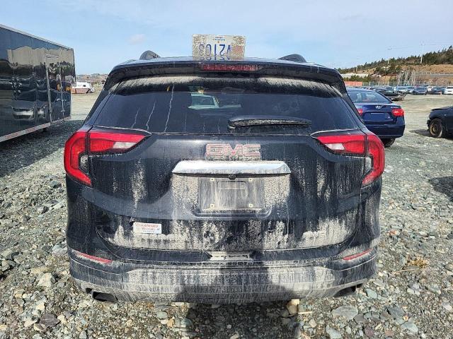 Photo 6 from auction – 2019 GMC TERRAIN SL with VIN 3GKALTEX7KL323085