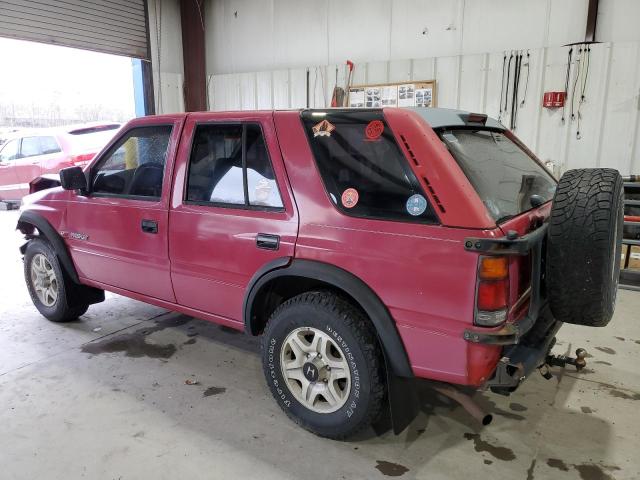Photo 2 from auction – 1997 HONDA PASSPORT E with VIN 4S6CM58V1V4420657