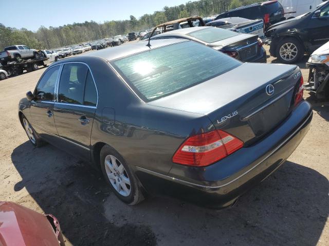 Photo 2 from auction – 2005 LEXUS LS 430 with VIN JTHBN36F255018872