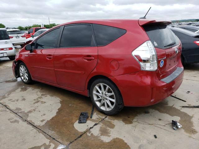 Photo 2 from auction – 2012 TOYOTA PRIUS V with VIN JTDZN3EU3C3158714