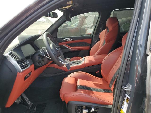 Photo 7 from auction – 2022 BMW X5 M with VIN 5YMJU0C09N9N41272