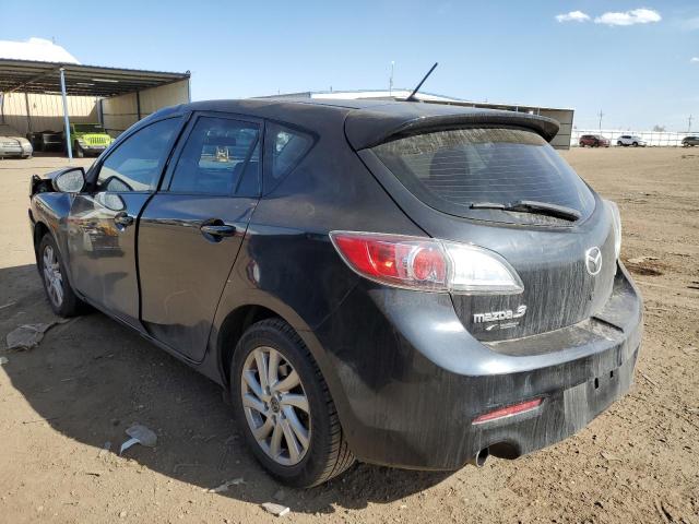 Photo 2 from auction – 2013 MAZDA 3 I with VIN JM1BL1L7XD1790955
