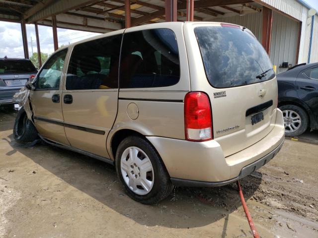 Photo 2 from auction – 2006 CHEVROLET UPLANDER L with VIN 1GNDU23L36D172426