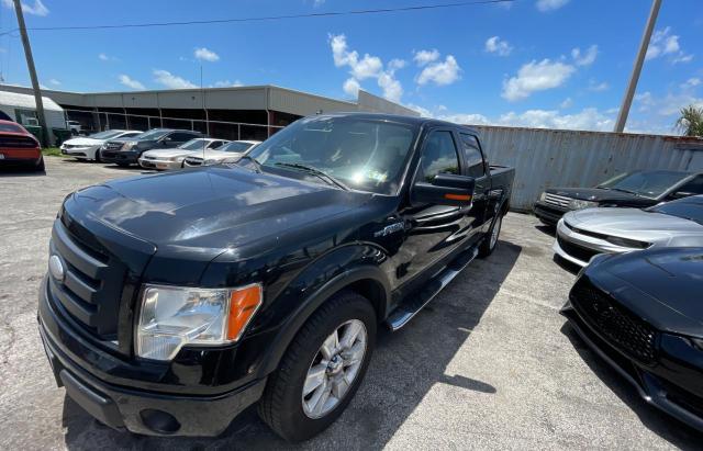 Photo 2 from auction – 2009 FORD F150 SUPER with VIN 1FTPW14V89FA13954