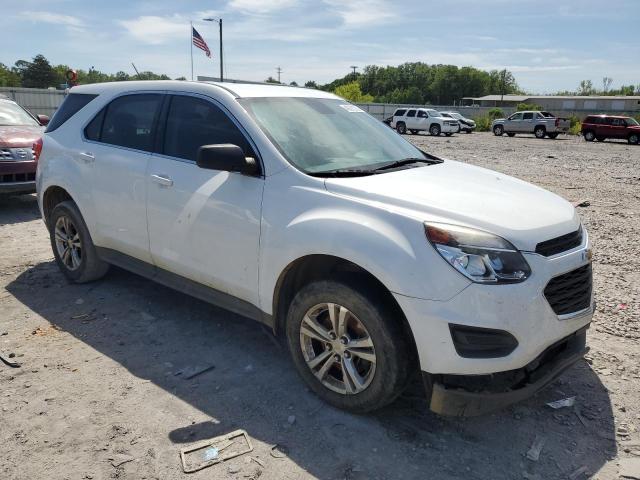 Photo 4 from auction – 2017 CHEVROLET EQUINOX LS with VIN 2GNALBEK6H1568097