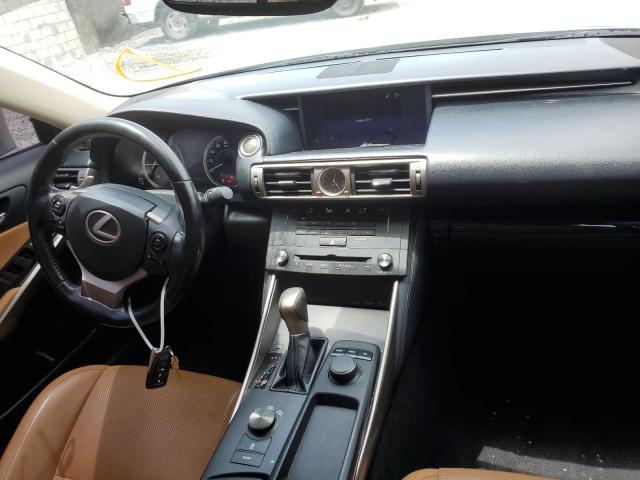 Photo 8 from auction – 2016 LEXUS IS 200T with VIN JTHBA1D20G5017982