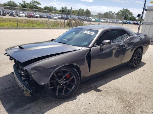 DODGE CHALLENGER 2019 with VIN 2C3CDZBT6KH512202 - Photo from auction