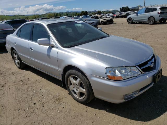 Photo 4 from auction – 2002 ACURA 3.2TL with VIN 19UUA56762A043594