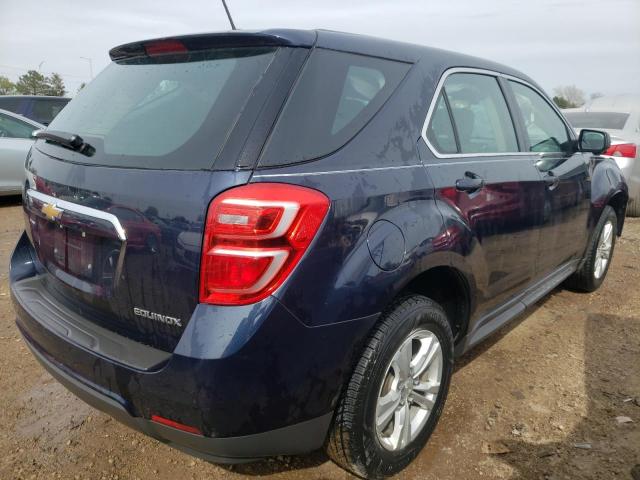 Photo 3 from auction – 2016 CHEVROLET EQUINOX LS with VIN 2GNALBEK2G1108398