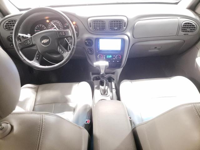 Photo 8 from auction – 2007 CHEVROLET TRAILBLAZE with VIN 1GNDT13S172119046