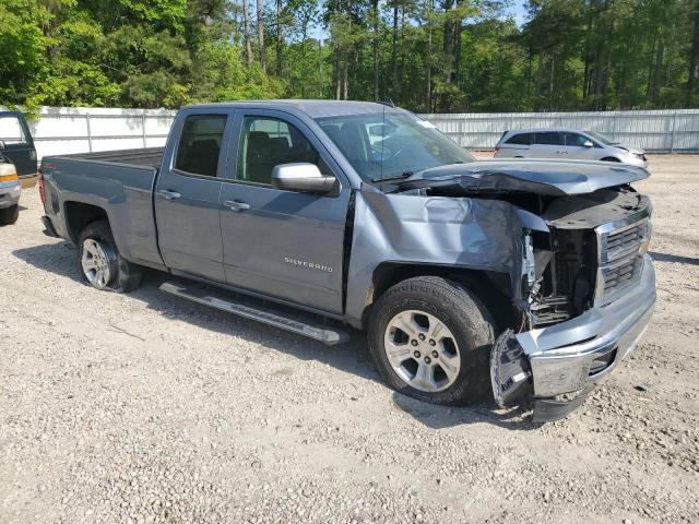 Photo 4 from auction – 2015 CHEVROLET SILVERADO with VIN 1GCRCREH6FZ329856