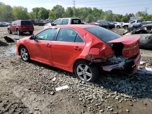 Photo 2 from auction – 2014 TOYOTA CAMRY L with VIN 4T1BF1FKXEU326969