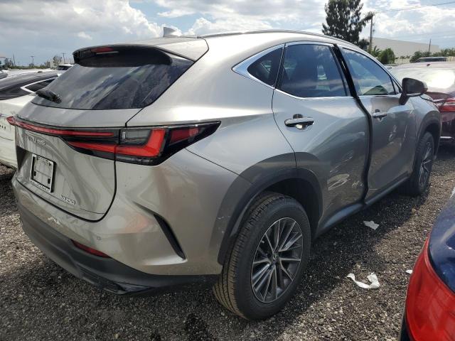 Photo 3 from auction – 2022 LEXUS NX 250 with VIN 2T2GDCAZ2NC002813
