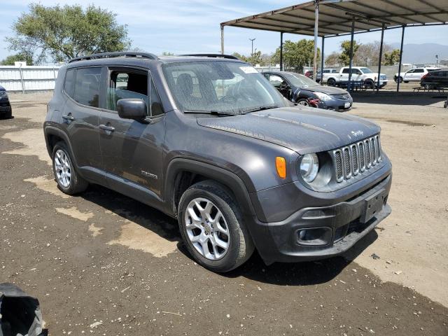 Photo 4 from auction – 2018 JEEP RENEGADE L with VIN ZACCJABB4JPH92163