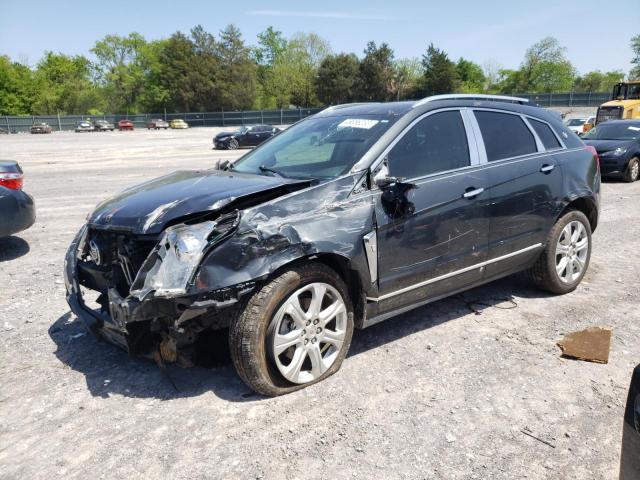 CADILLAC SRX PERFOR 2015 with VIN 3GYFNFE3XFS567765 - Photo from auction