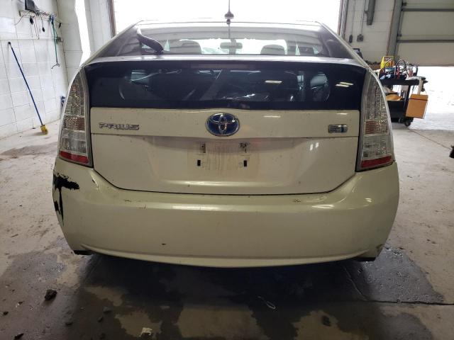 Photo 6 from auction – 2011 TOYOTA PRIUS with VIN JTDKN3DU1B5312570