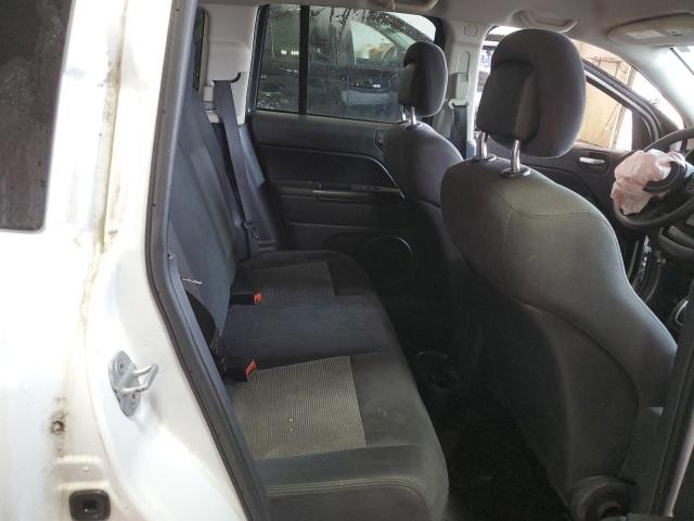 Photo 11 from auction – 2011 JEEP COMPASS SP with VIN 1J4NT1FA6BD290527